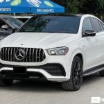 Mercedes GLE Coupe 53 AMG 2021