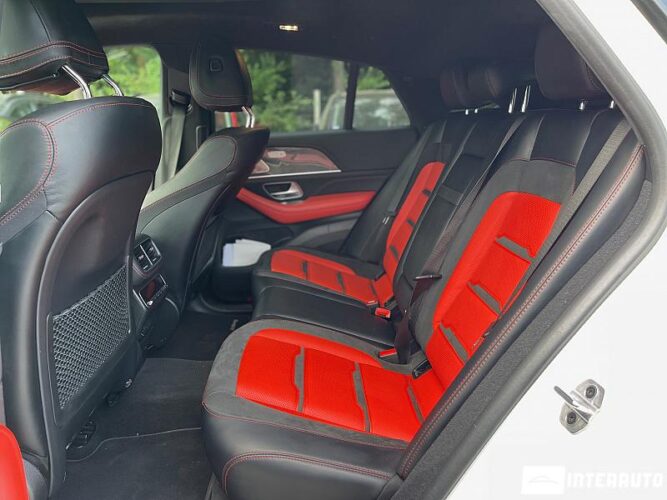 mercedes GLE Coupe 53 AMG 2021