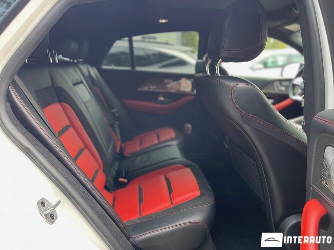 mercedes GLE Coupe 53 AMG 2021