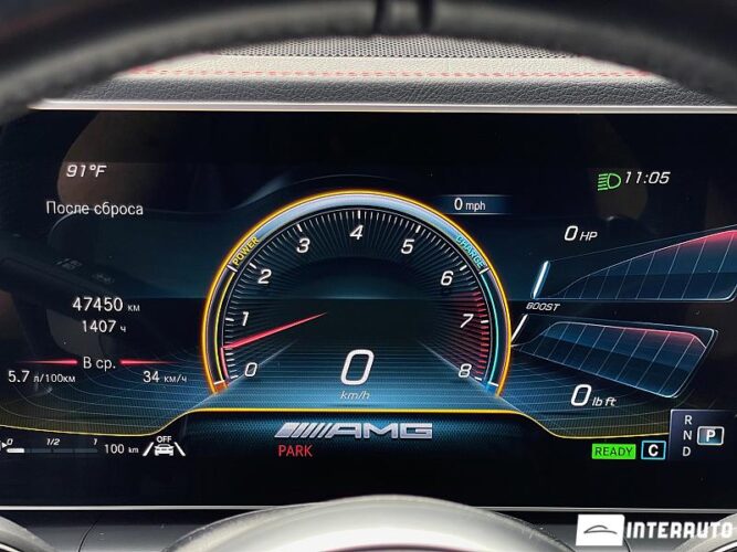 mercedes GLE Coupe 53 AMG 2021