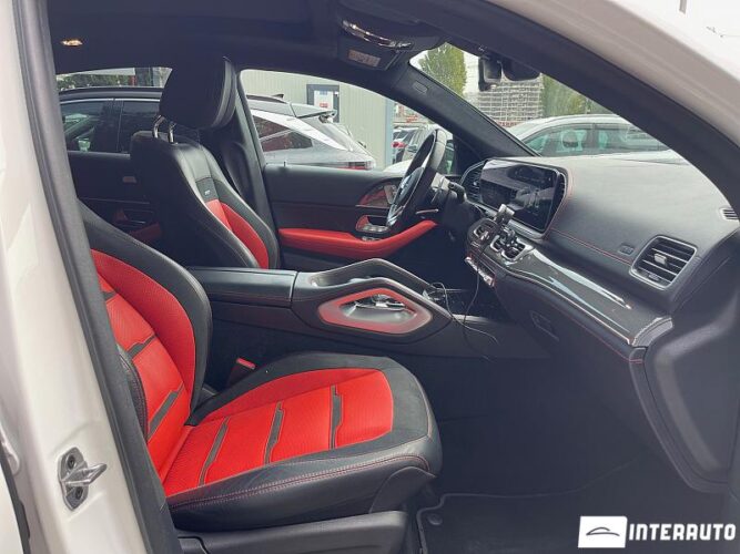 mercedes GLE Coupe 53 AMG 2021