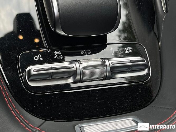 mercedes GLE Coupe 53 AMG 2021