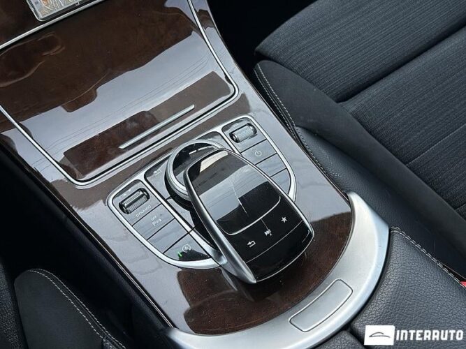 mercedes C 200 2017