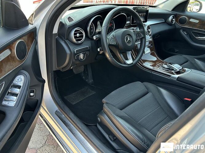 mercedes C 200 2017