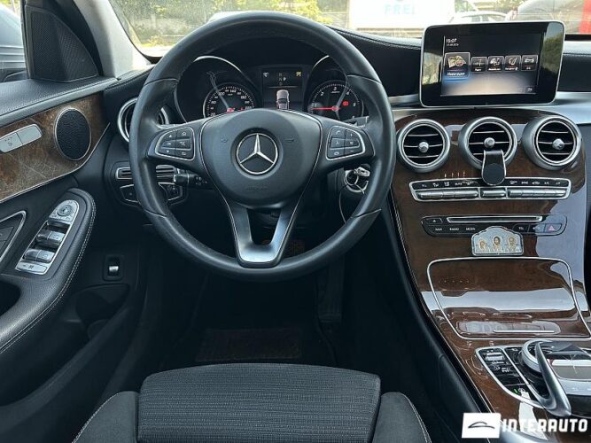 mercedes C 200 2017