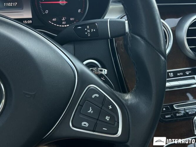 mercedes C 200 2017