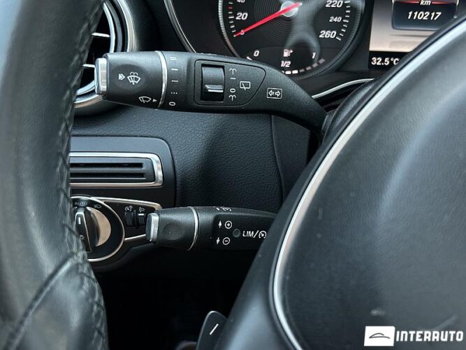 mercedes C 200 2017