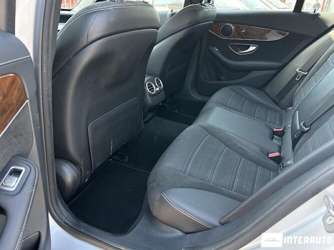 mercedes C 200 2017