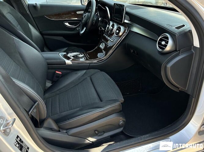 mercedes C 200 2017