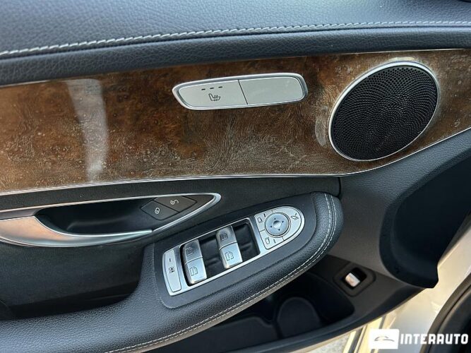 mercedes C 200 2017