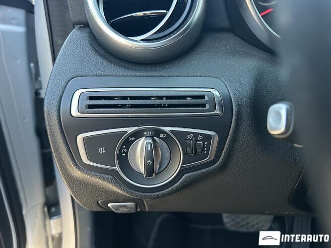 mercedes C 200 2017
