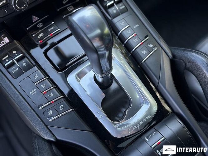 porsche Cayenne S Hybrid 2015