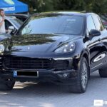 Porsche Cayenne S Hybrid 2015