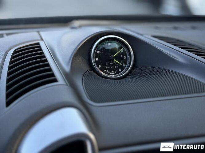 porsche Cayenne S Hybrid 2015