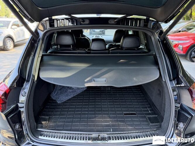 porsche Cayenne S Hybrid 2015