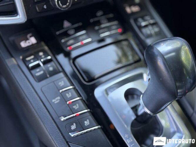 porsche Cayenne S Hybrid 2015