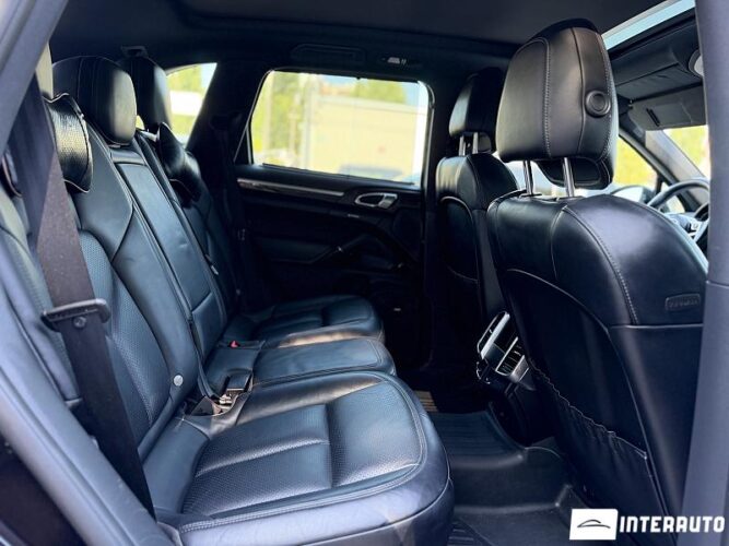 porsche Cayenne S Hybrid 2015