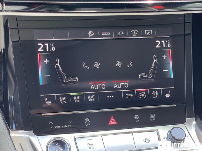 audi E-tron 2021