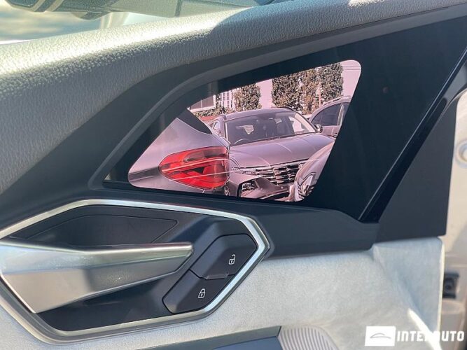 audi E-tron 2021