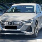 Audi E-tron 2021