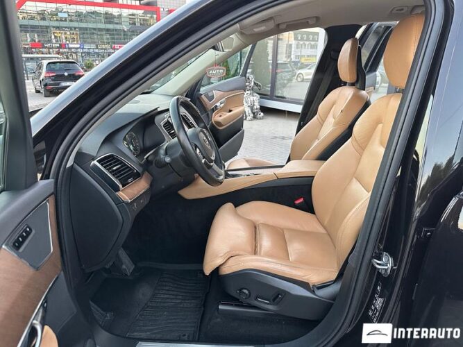 Volvo XC 90 37 volvo XC 90 2016