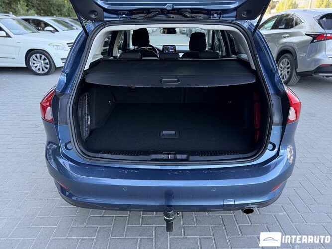 Ford Focus 49 ford Focus 2018