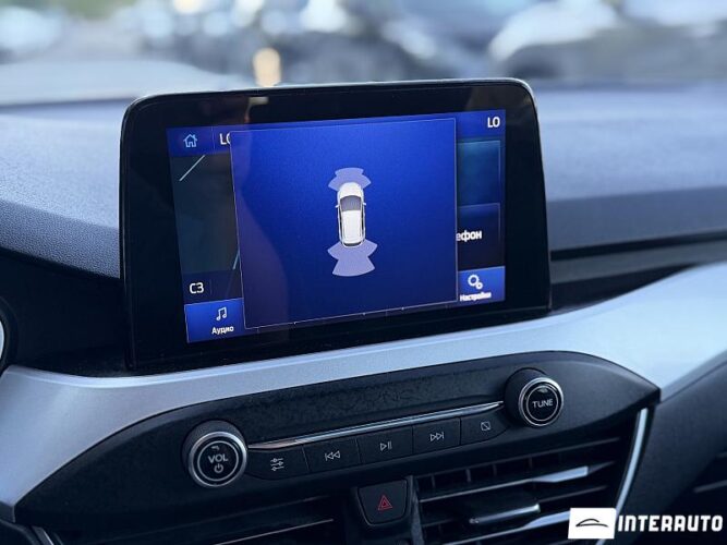 Ford Focus 42 ford Focus 2018