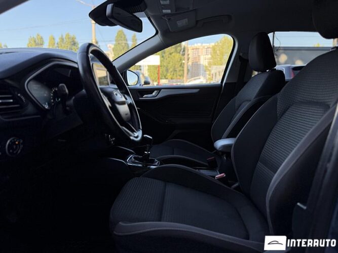 Ford Focus 37 ford Focus 2018