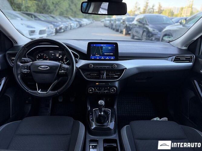 Ford Focus 45 ford Focus 2018
