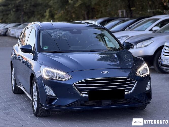 Ford Focus 33 ford Focus 2018
