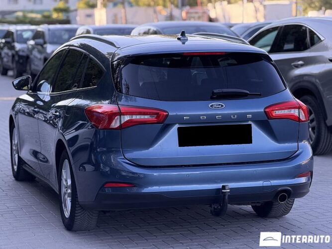 Ford Focus 34 ford Focus 2018