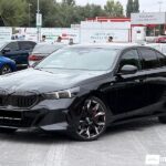 BMW 540 2025
