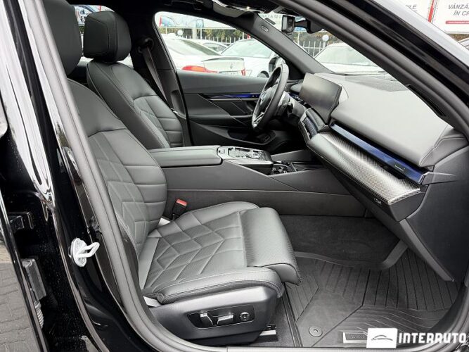 bmw 540 2025
