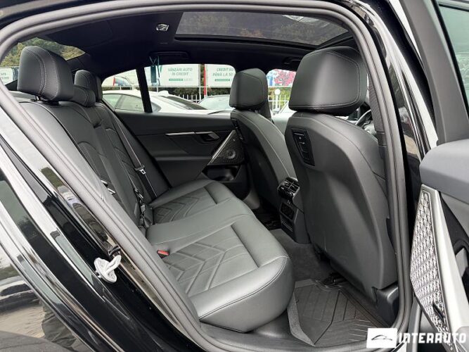 bmw 540 2025