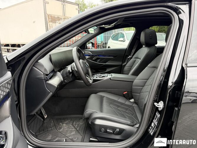 bmw 540 2025