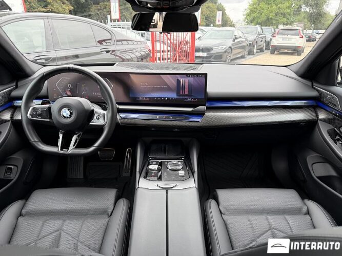 bmw 540 2025