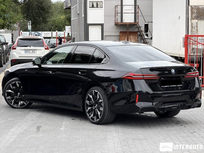 bmw 540 2025