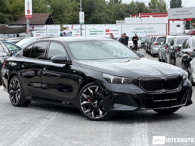 bmw 540 2025