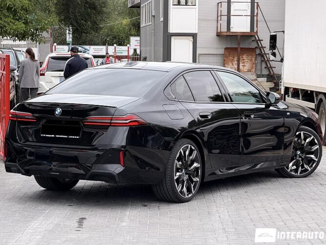 bmw 540 2025