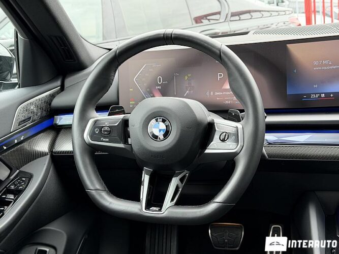 bmw 540 2025