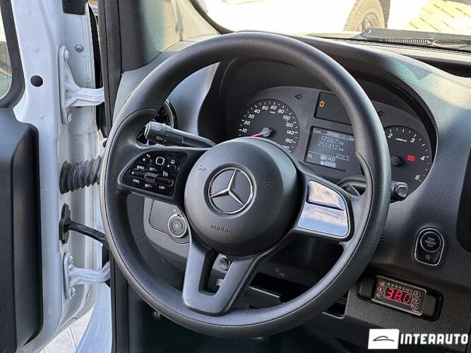 Mercedes Sprinter 36 mercedes Sprinter 2022