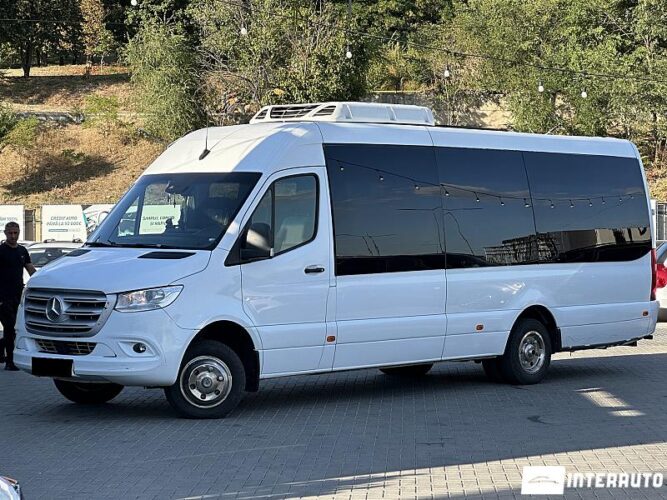 Mercedes Sprinter 31 mercedes Sprinter 2022