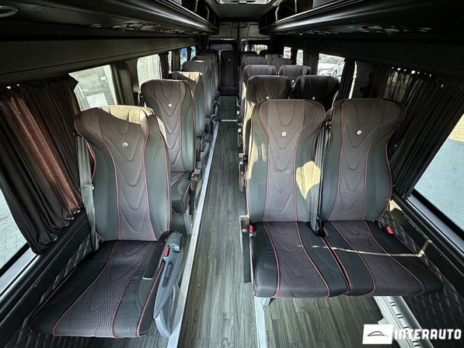 Mercedes Sprinter 42 mercedes Sprinter 2022