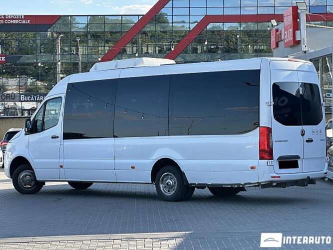 Mercedes Sprinter 33 mercedes Sprinter 2022