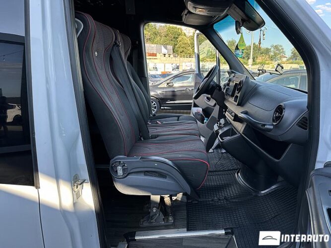 Mercedes Sprinter 41 mercedes Sprinter 2022