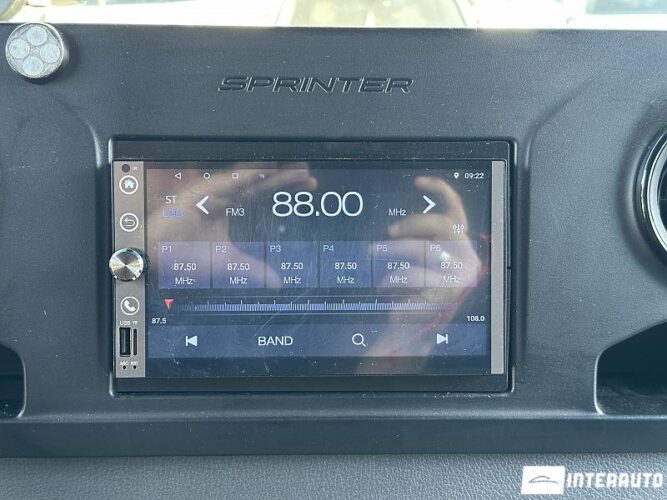 Mercedes Sprinter 38 mercedes Sprinter 2022