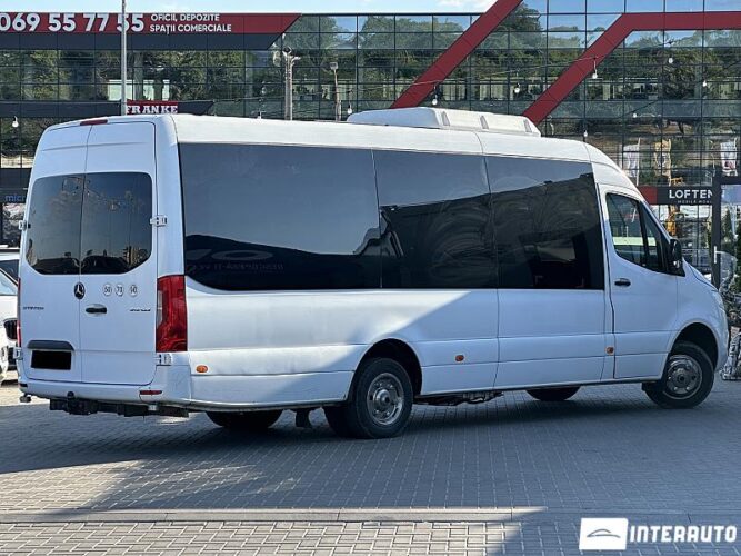 Mercedes Sprinter 32 mercedes Sprinter 2022