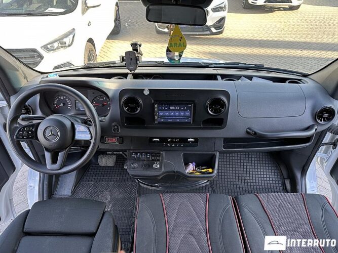 Mercedes Sprinter 35 mercedes Sprinter 2022