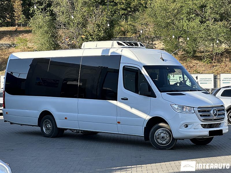 Mercedes Sprinter 2 interauto oferta masina