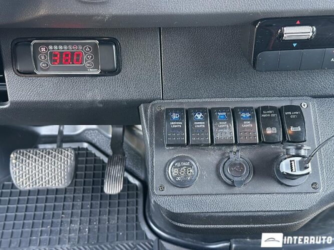 Mercedes Sprinter 40 mercedes Sprinter 2022